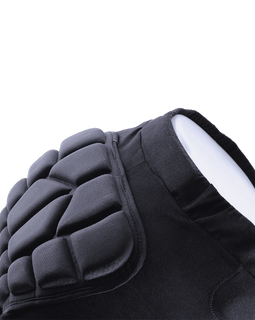 docooler 3D Padded Short Protective Hip Butt Pad Ski Skate Snowboard Skating Skiing Pants