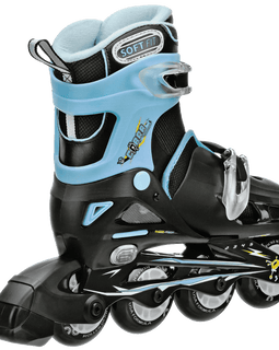 Roller Derby Boy's Cobra Adjustable Inline Skate
