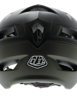 Troy Lee Designs A1 Helmet Pinstripe Matte Army Green