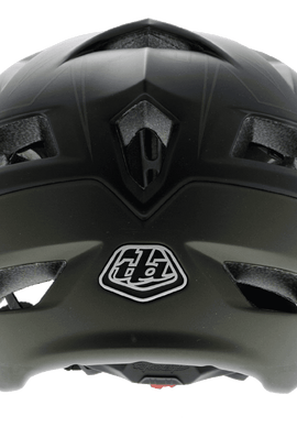 Troy Lee Designs A1 Helmet Pinstripe Matte Army Green